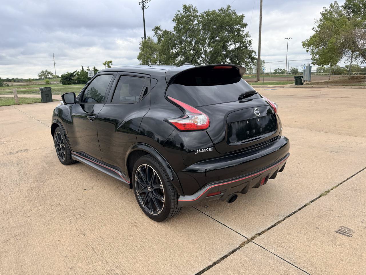 Used 2015 Nissan Juke NISMO AWD/4WD image 7