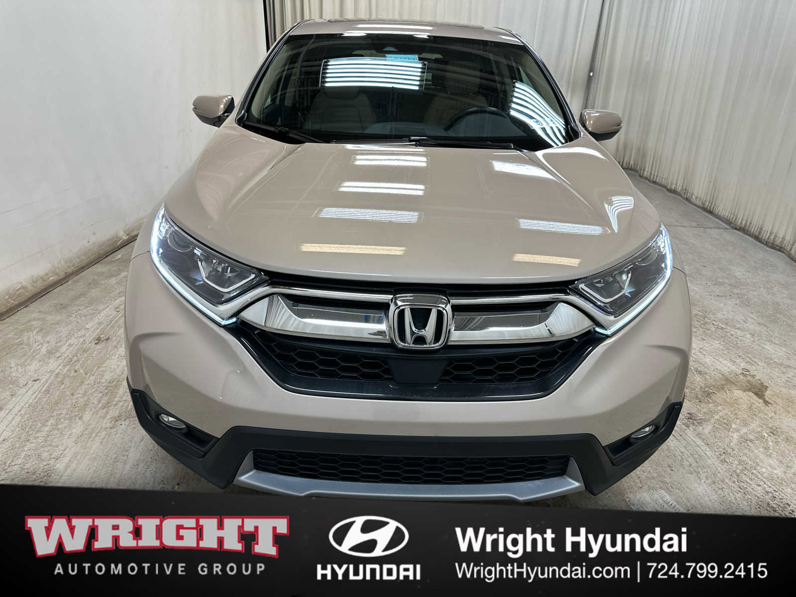 Used 2019 Honda CR-V EX-L image 2