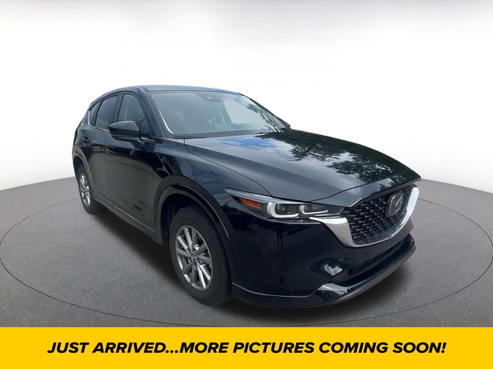 Used 2025 MAZDA CX-5 AWD 2.5 S w/ Select Package