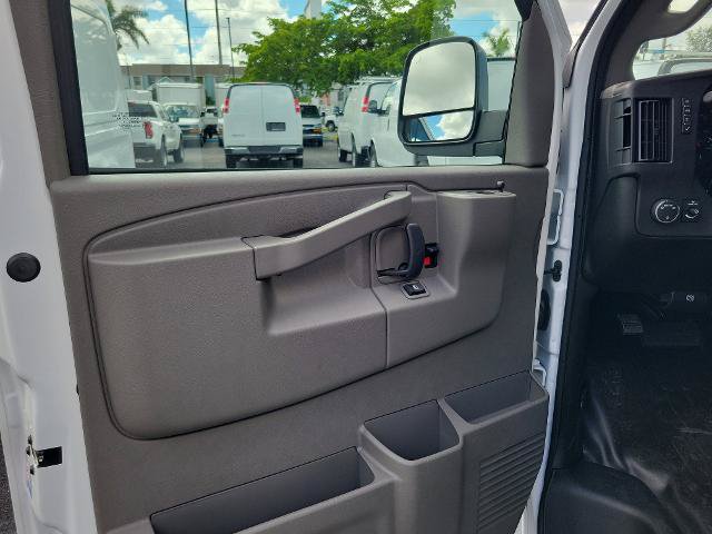 New 2025 Chevrolet Express 2500 Extended w/ Driver Convenience Package RWD image 16