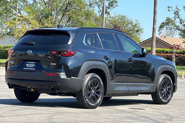 New 2026 MAZDA CX-50 AWD 2.5 Hybrid w/ Weather Package image 4