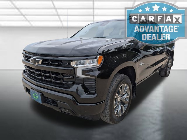 Certified 2025 Chevrolet Silverado 1500 RST w/ Protection Package AWD/4WD image 24