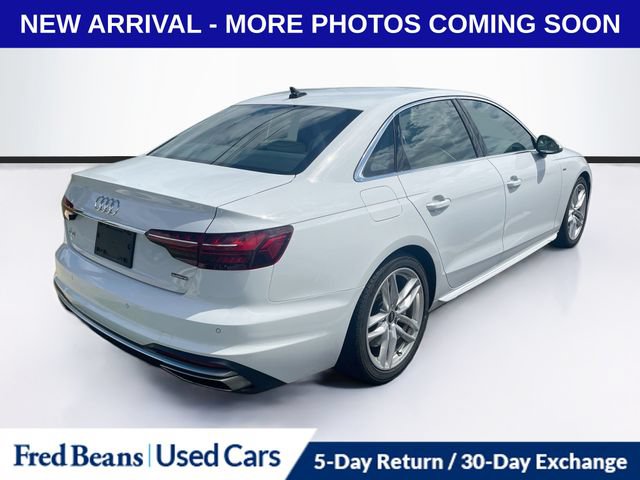 Used 2022 Audi A4 2.0T Premium AWD/4WD image 8
