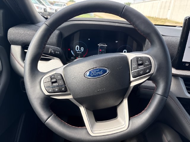 New 2027 Ford Explorer Active AWD/4WD image 16