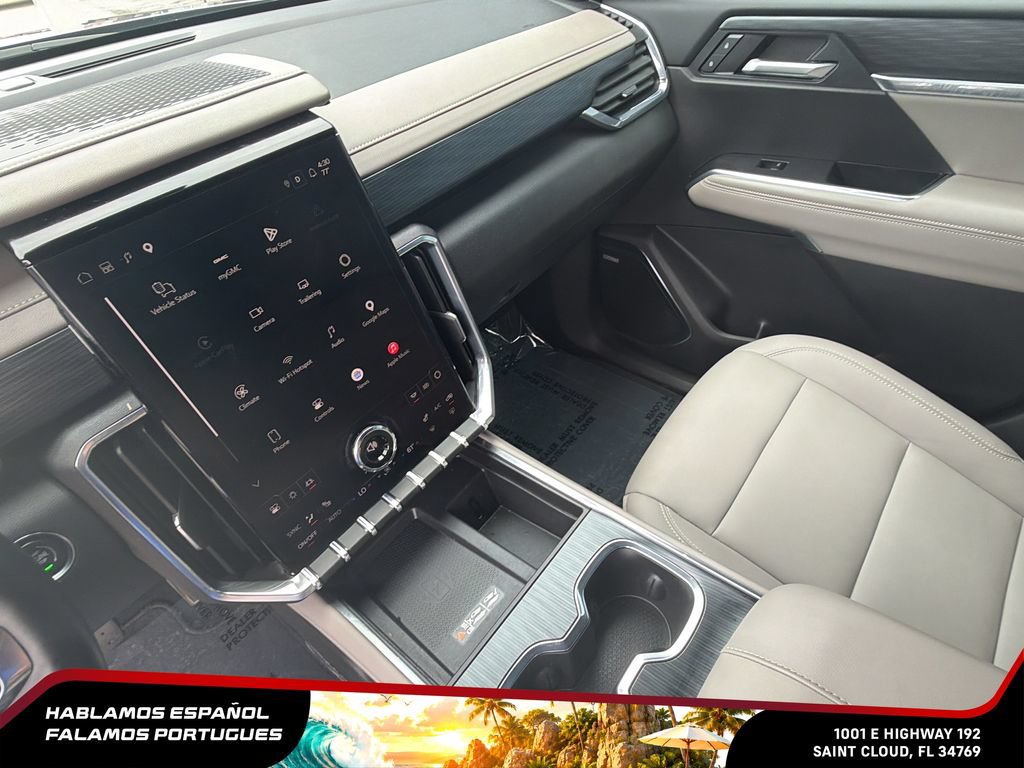 Certified 2026 GMC Acadia Elevation w/ Elevation Premium Package FWD image 21