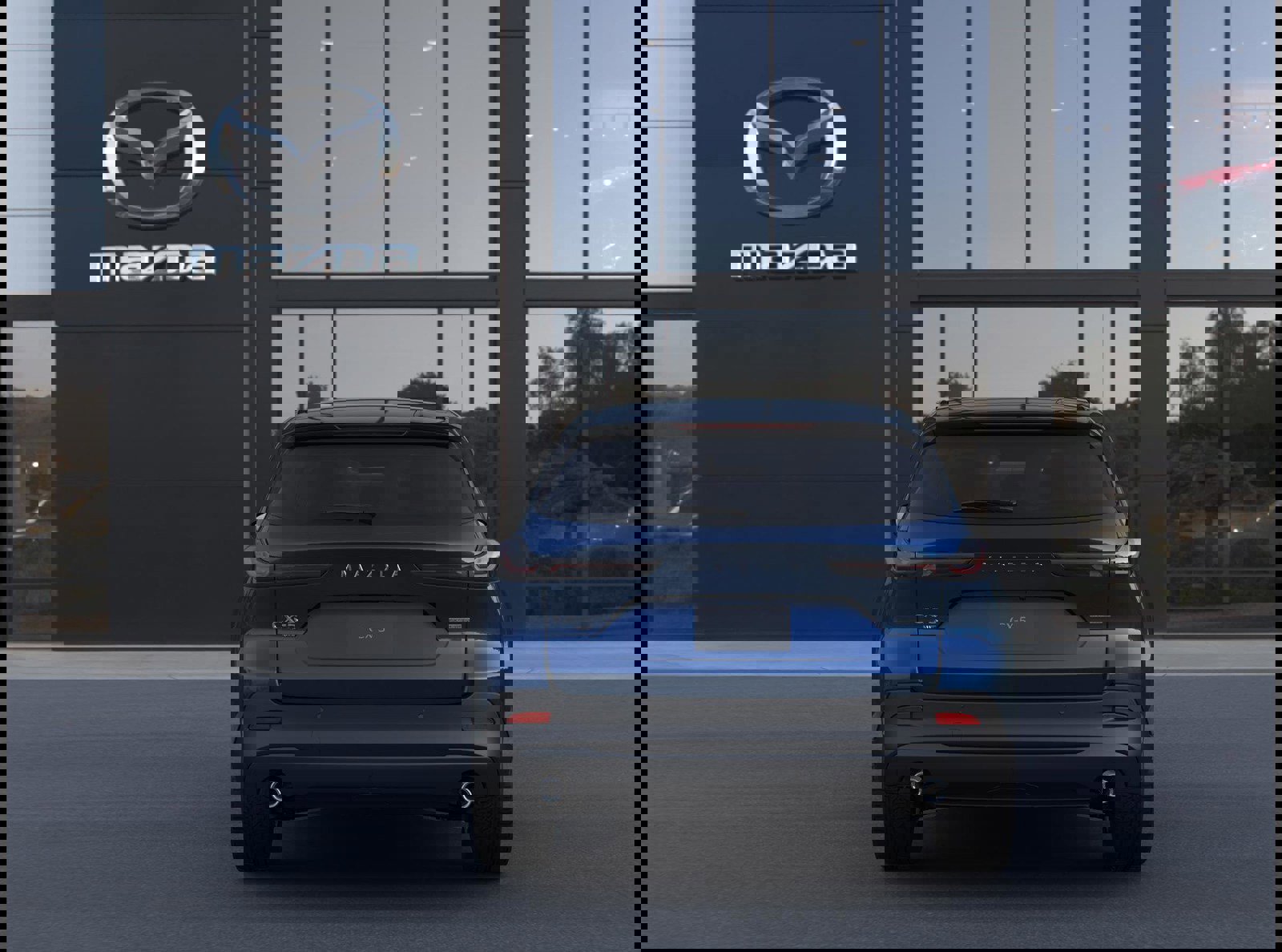 New 2026 MAZDA CX-5 Select image 4