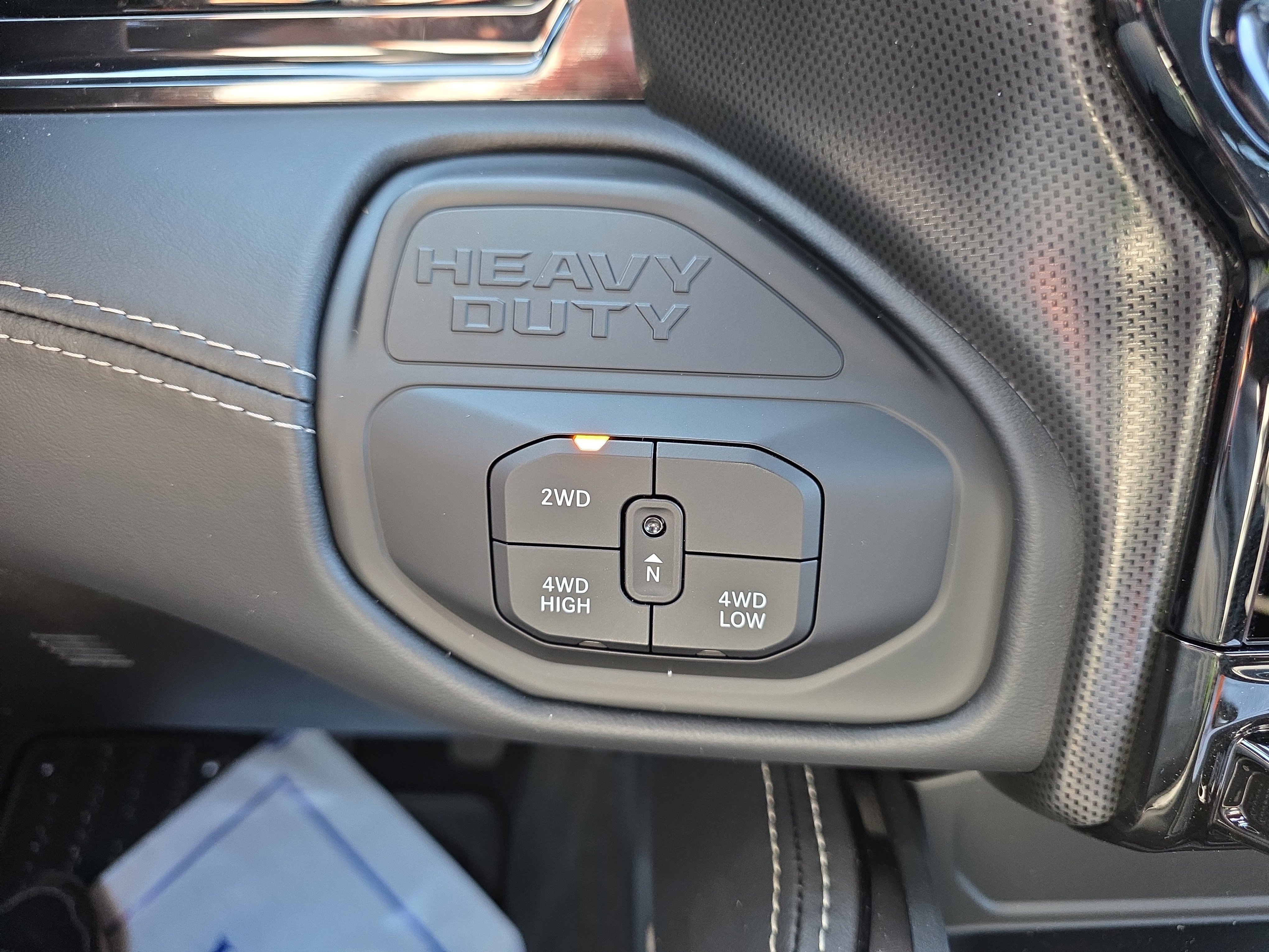 New 2026 RAM 3500 Limited image 27
