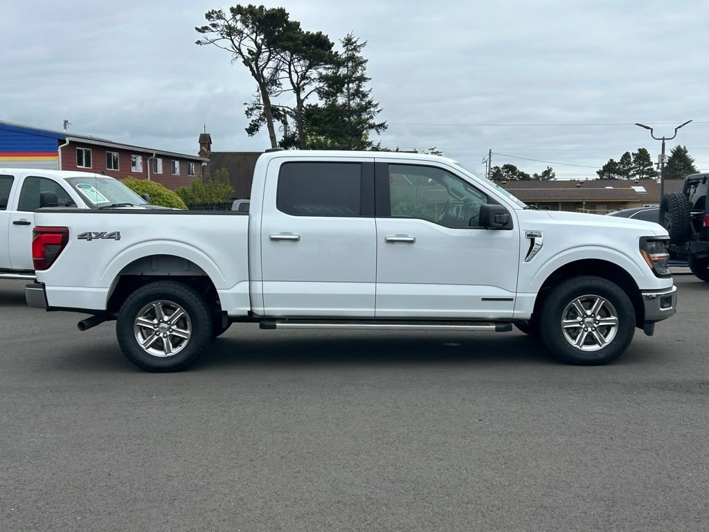 Certified 2024 Ford F150 XLT w/ Mobile Office Package AWD/4WD image 4
