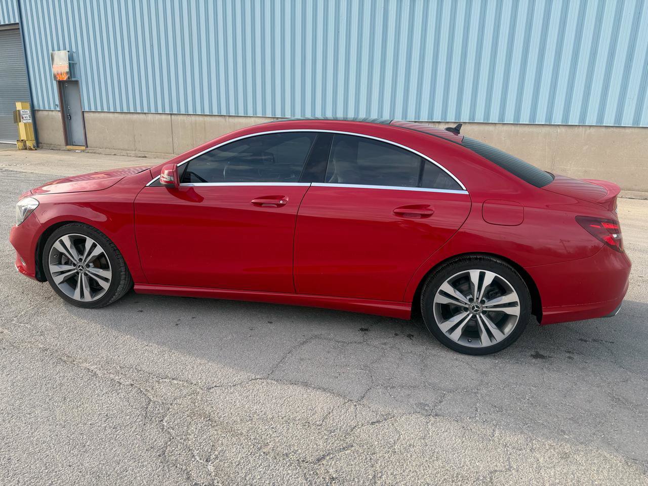 Used 2019 Mercedes-Benz CLA 250 image 13