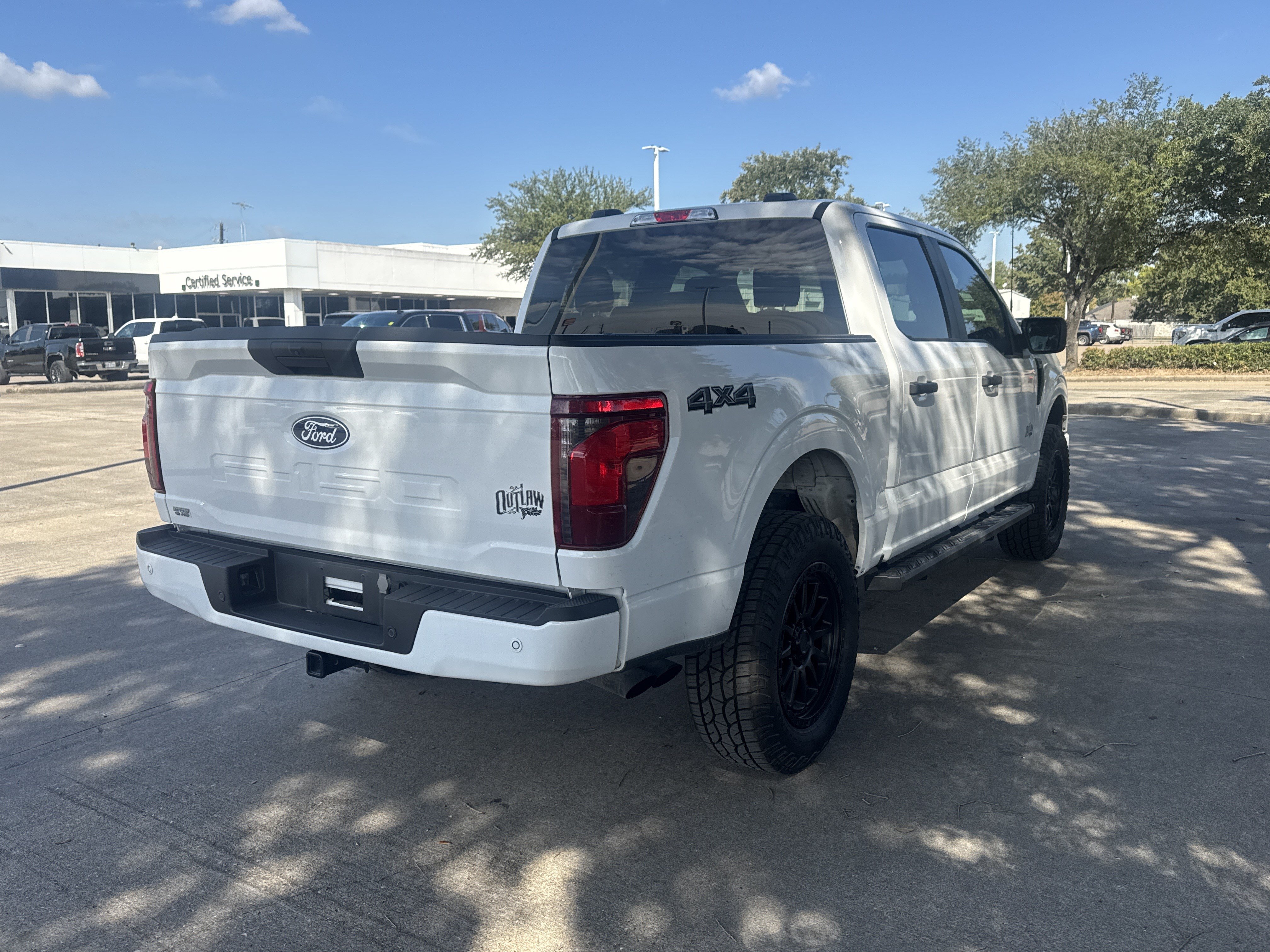 Used 2024 Ford F150 STX AWD/4WD image 11