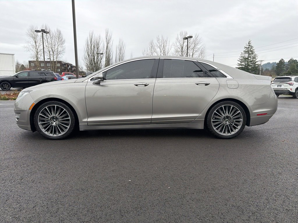 Used 2016 Lincoln MKZ AWD w/ Equipment Group 200A Select image 4