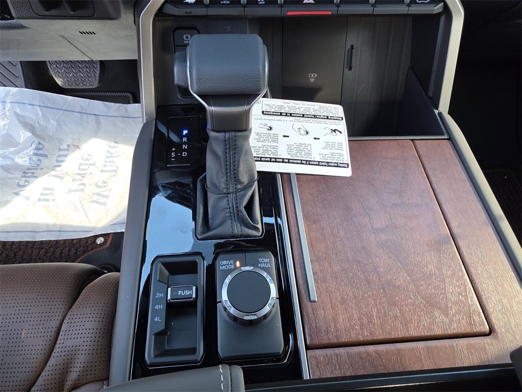 New 2026 Toyota Tundra 1794 Edition image 27