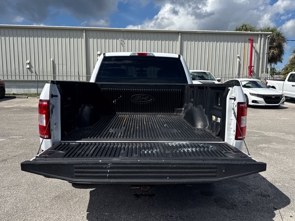 Certified 2020 Ford F150 XL w/ Equipment Group 101A Mid RWD image 23