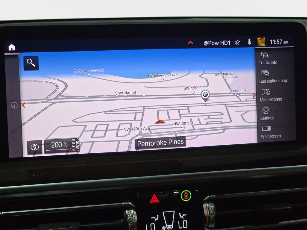 Used 2024 BMW X3 sDrive30i w/ Premium Package w/ZPA RWD image 19