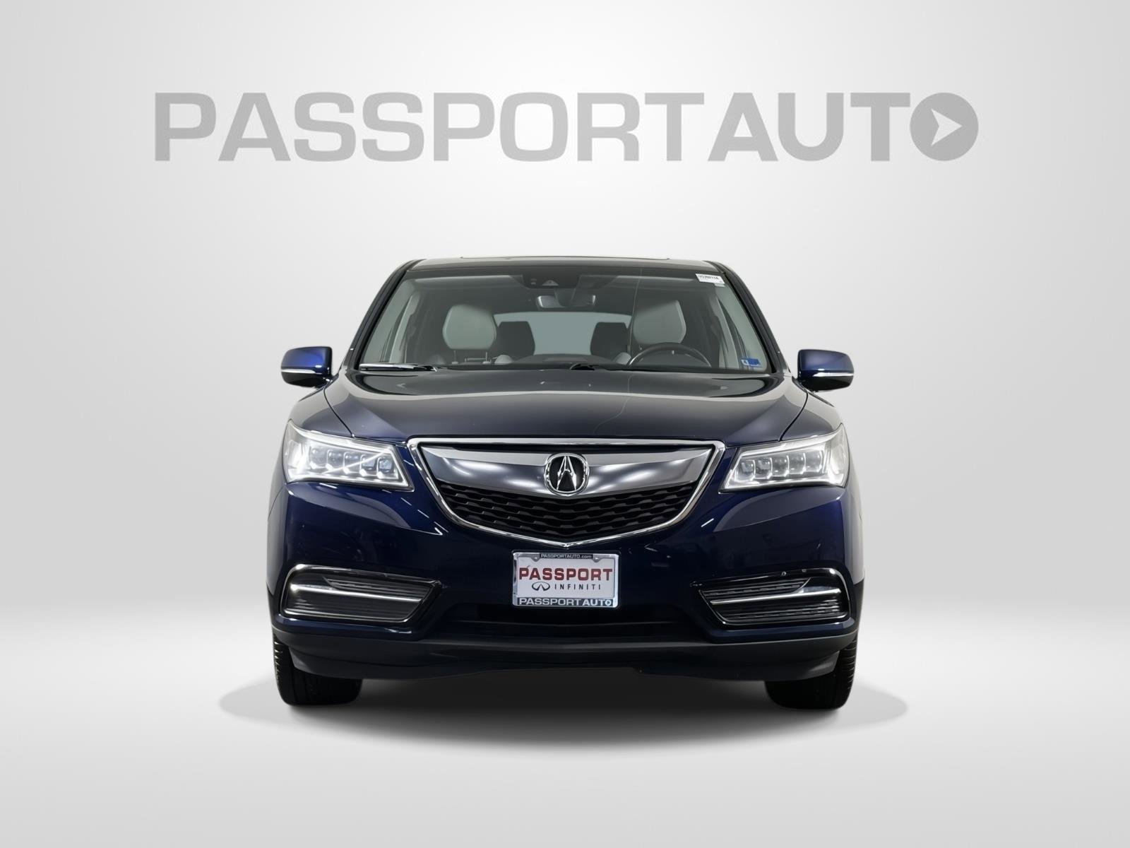 Used 2016 Acura MDX SH-AWD w/ Technology Package image 2