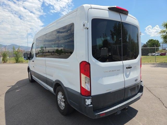 Used 2021 Ford Transit 350 XLT RWD image 5