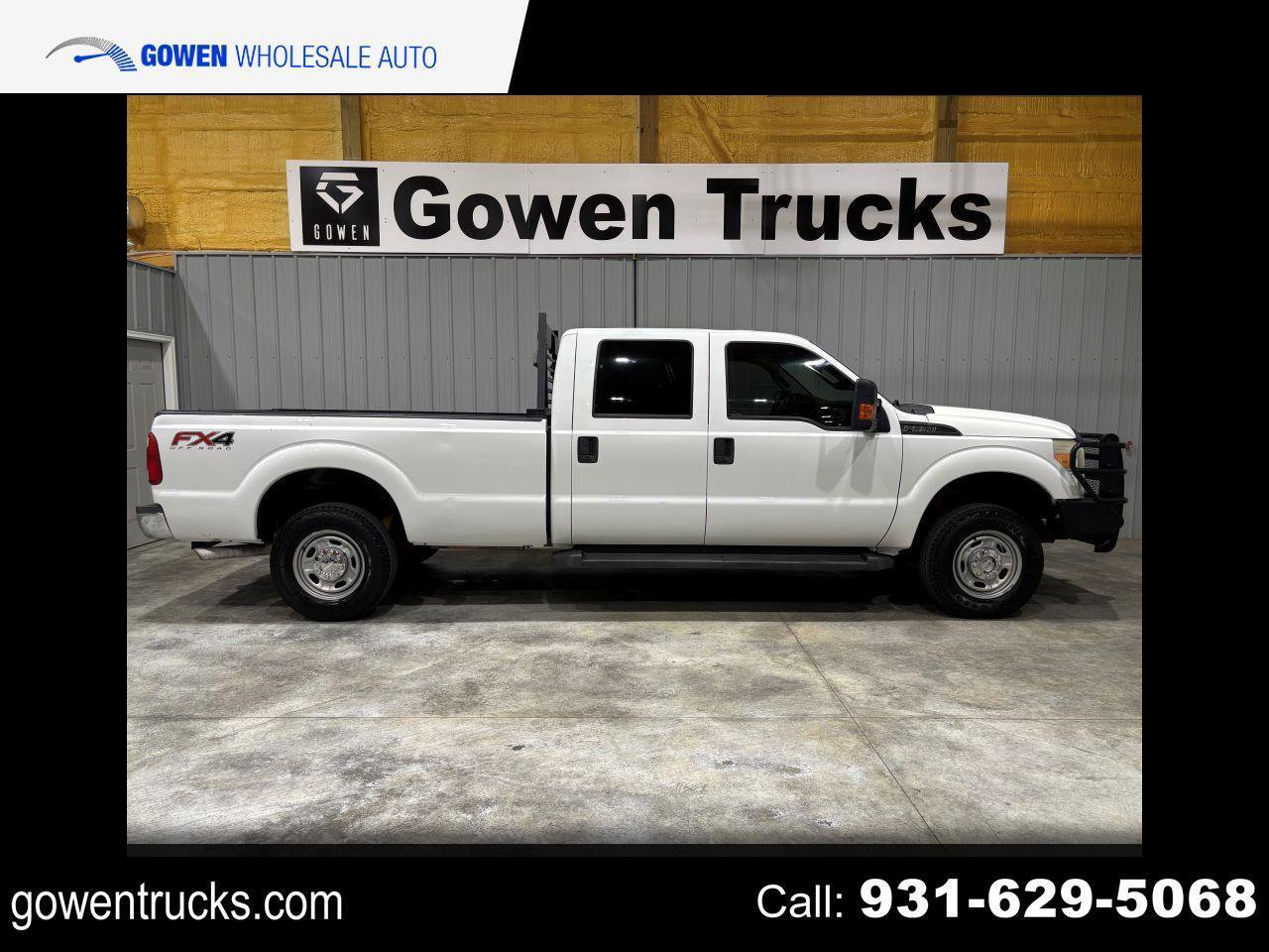 Used 2013 Ford F250 XL w/ PWR Equipment Group