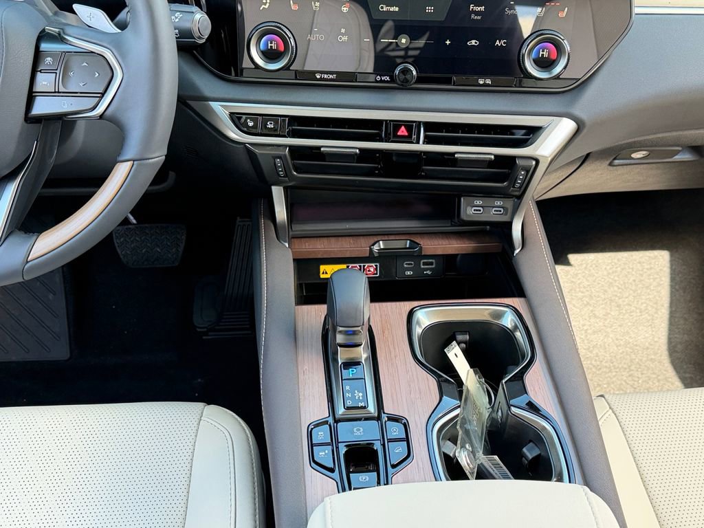 New 2026 Lexus RX 350 Premium Plus image 10