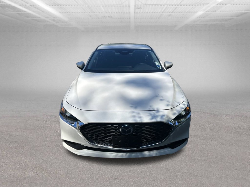 Used 2025 MAZDA MAZDA3 s FWD image 9
