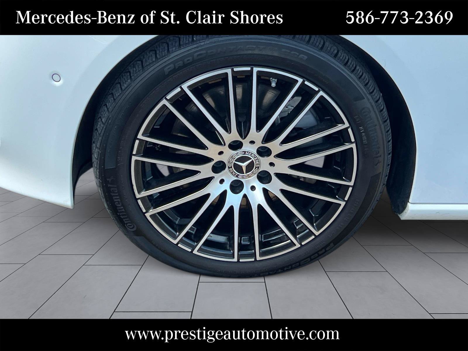 Used 2023 Mercedes-Benz C 300 4MATIC Sedan image 12