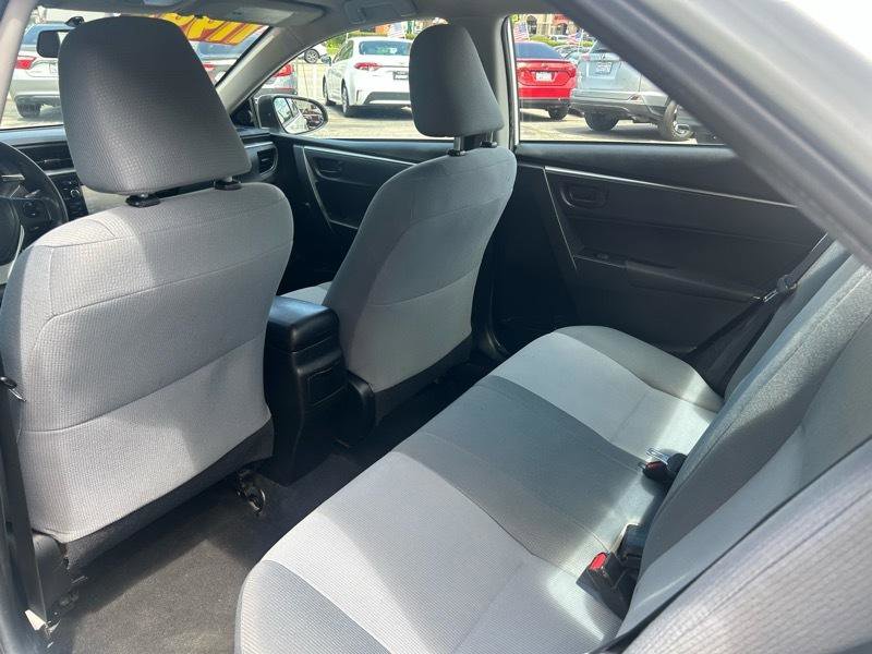 Used 2016 Toyota Corolla L FWD image 14