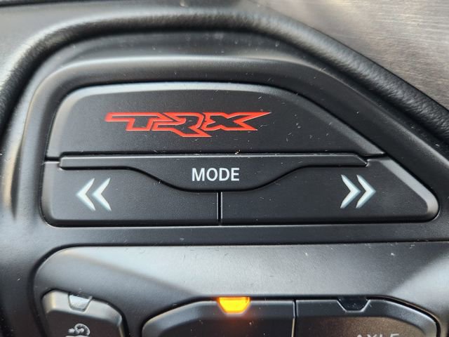 Used 2021 RAM 1500 TRX w/ TRX Level 2 Equipment Group AWD/4WD image 27