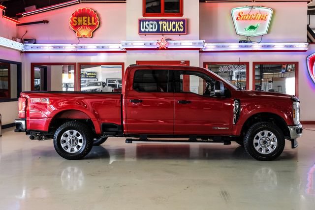 Used 2024 Ford F250 XLT AWD/4WD image 10