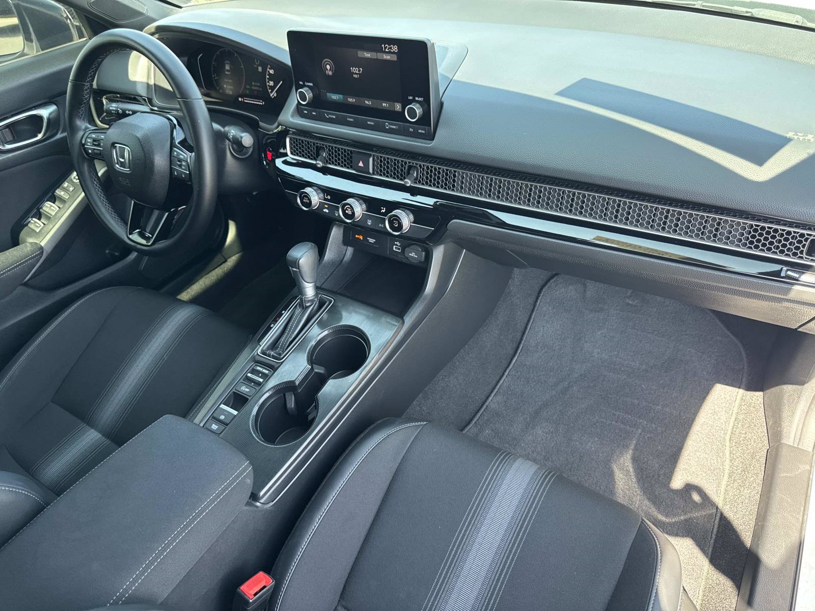 Certified 2024 Honda Civic Sport image 34