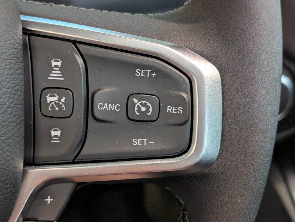 New 2026 RAM 1500 Big Horn AWD/4WD image 16