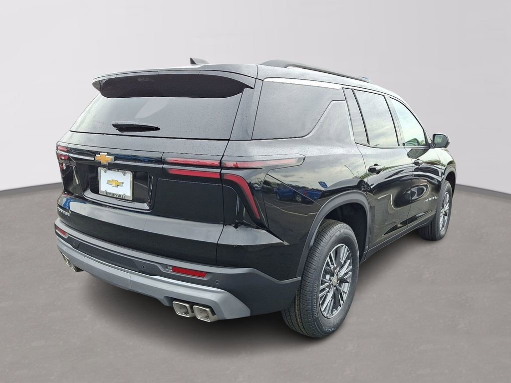 New 2026 Chevrolet Traverse LT FWD image 4