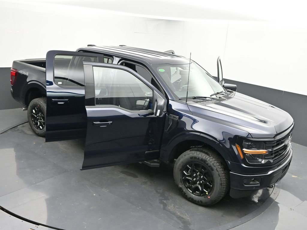 New 2025 Ford F150 XLT w/ Equipment Group 302A MID image 59