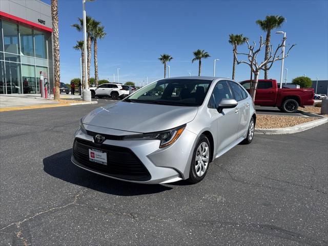 Certified 2023 Toyota Corolla LE image 2
