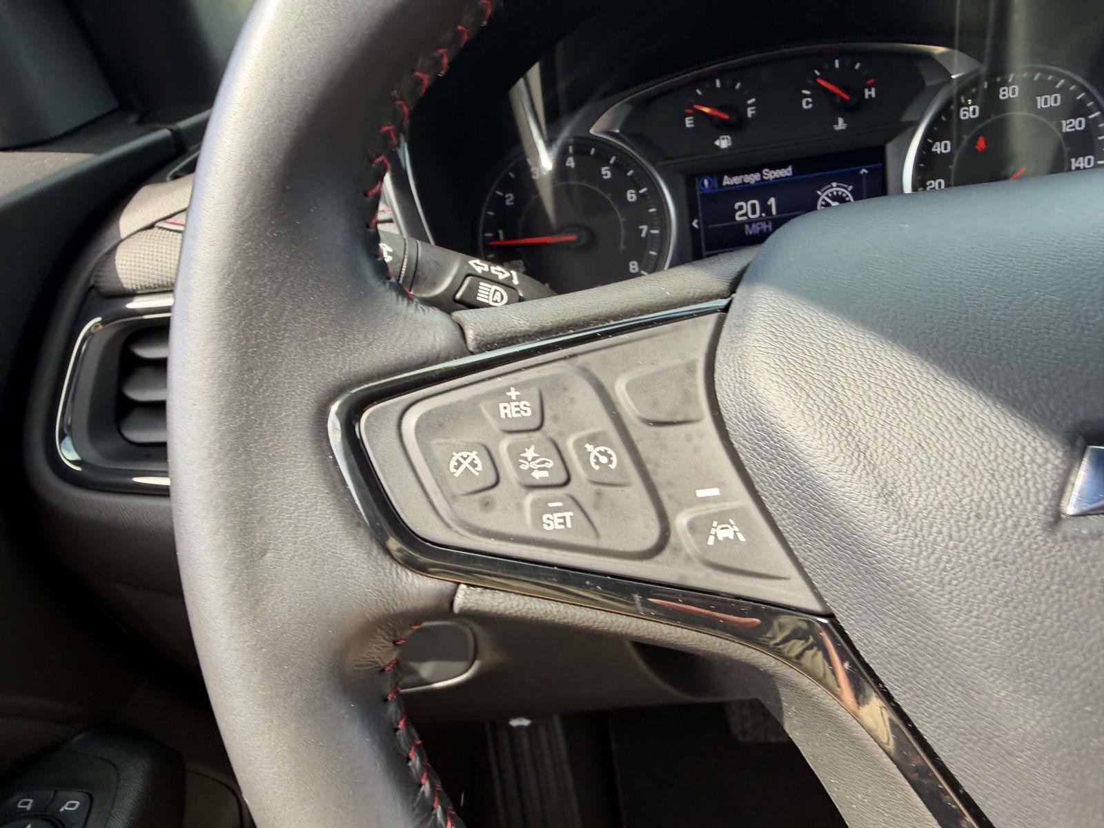 Certified 2022 Chevrolet Equinox RS image 26