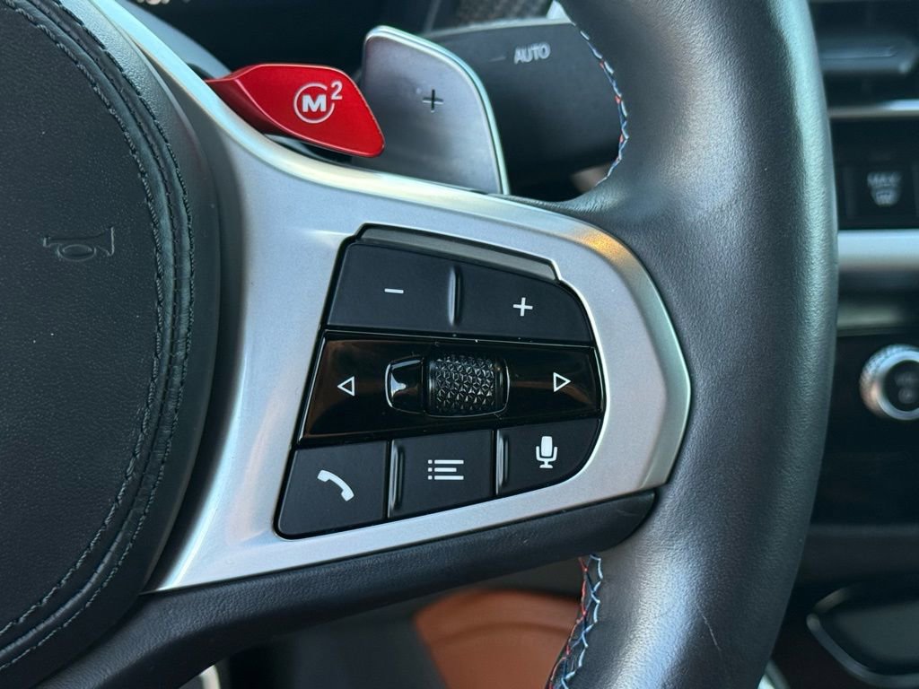 Used 2023 BMW X4 M w/ Competition Package image 25