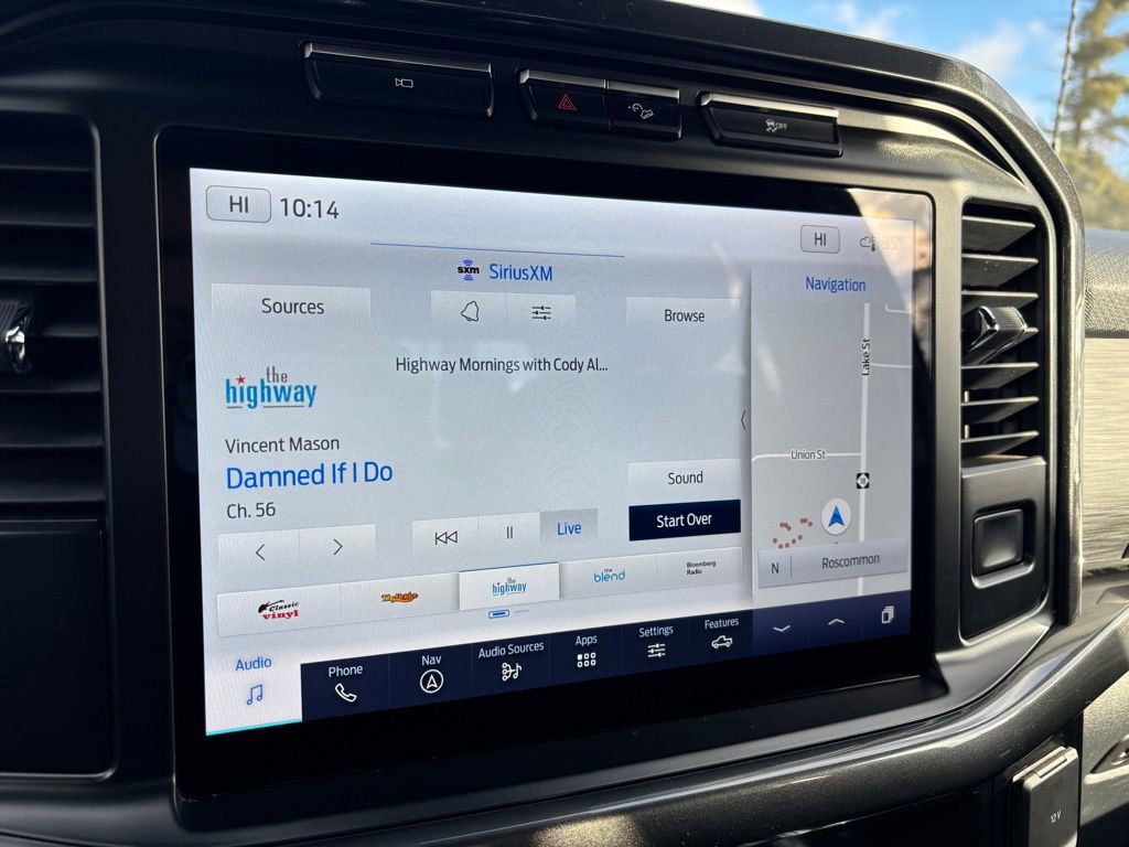 Used 2023 Ford F150 XLT w/ Equipment Group 302A High image 25