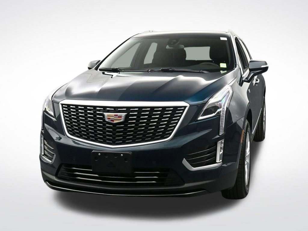 Used 2026 Cadillac XT5 Luxury AWD/4WD image 8