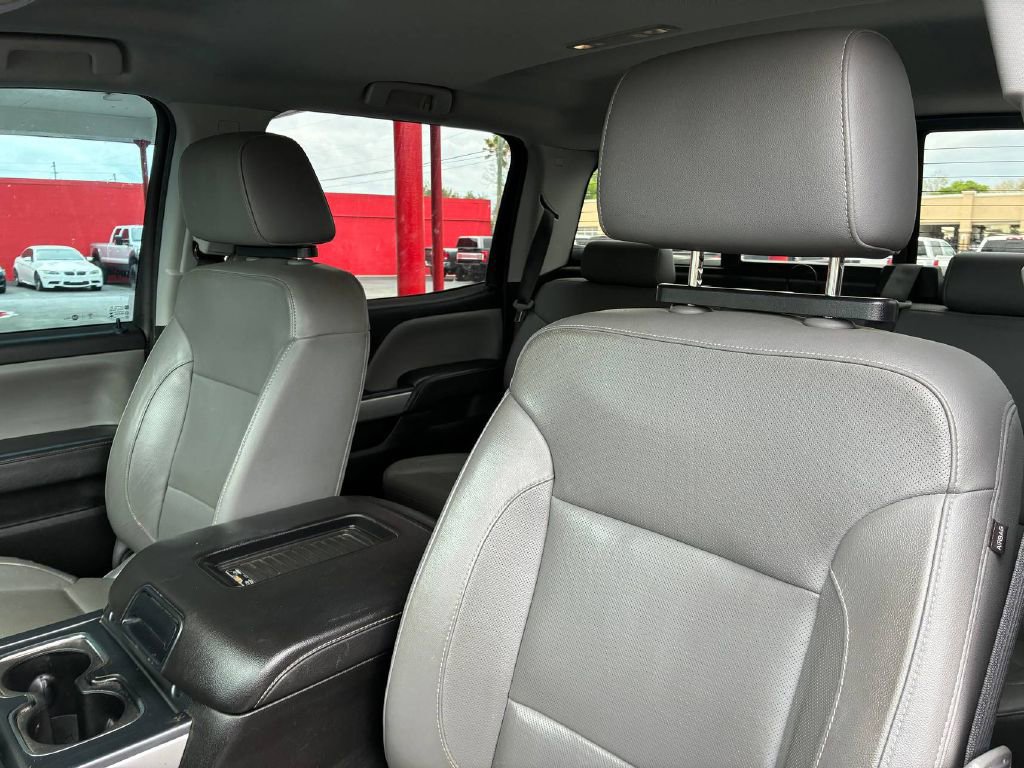 Used 2018 Chevrolet Silverado 2500 LTZ w/ Duramax Plus Package AWD/4WD image 11