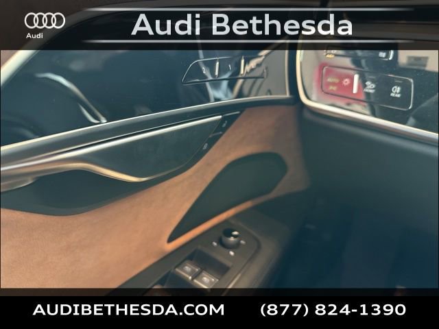 New 2026 Audi A8 L 3.0T AWD/4WD image 12
