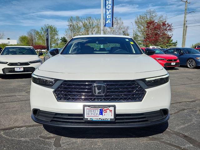Used 2024 Honda Accord Sport image 2