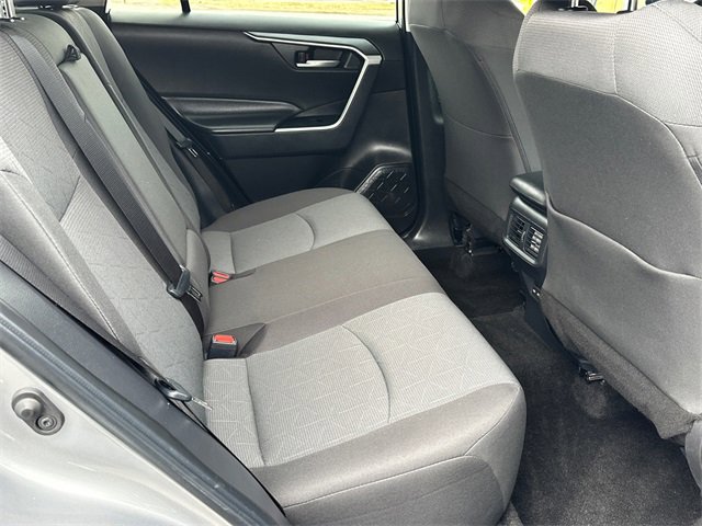 Certified 2025 Toyota RAV4 XLE image 14