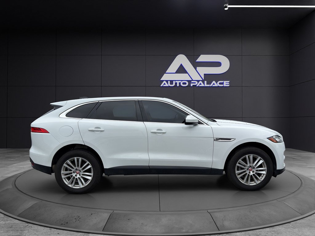Used 2020 Jaguar F-PACE Prestige AWD/4WD image 8