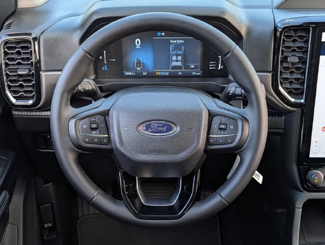 New 2026 Ford Ranger XLT w/ Equipment Group 301A High RWD image 11
