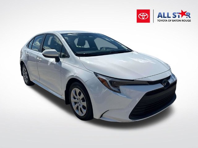Used 2023 Toyota Corolla LE