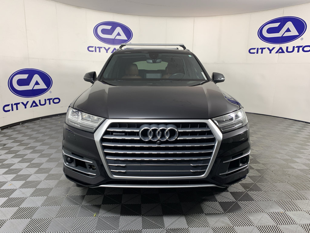 Used 2019 Audi Q7 3.0T Premium Plus w/ Premium Plus Package AWD/4WD image 9