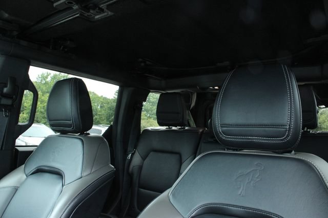 Used 2025 Ford Bronco Outer Banks AWD/4WD image 13
