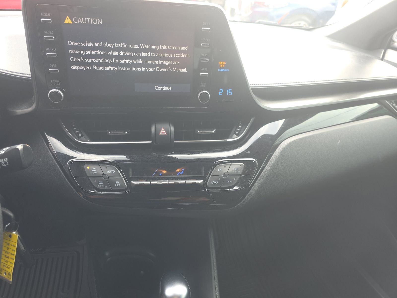 Used 2019 Toyota C-HR LE image 17