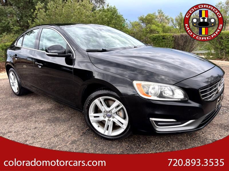 Used 2014 Volvo S60 T5