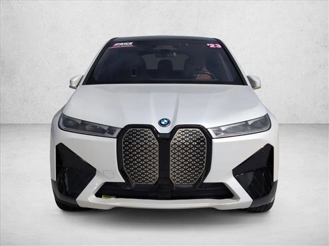 Used 2023 BMW iX M60 w/ Executive Package video 2