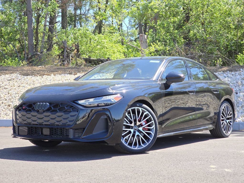 New 2026 Audi S5 Prestige AWD/4WD image 1