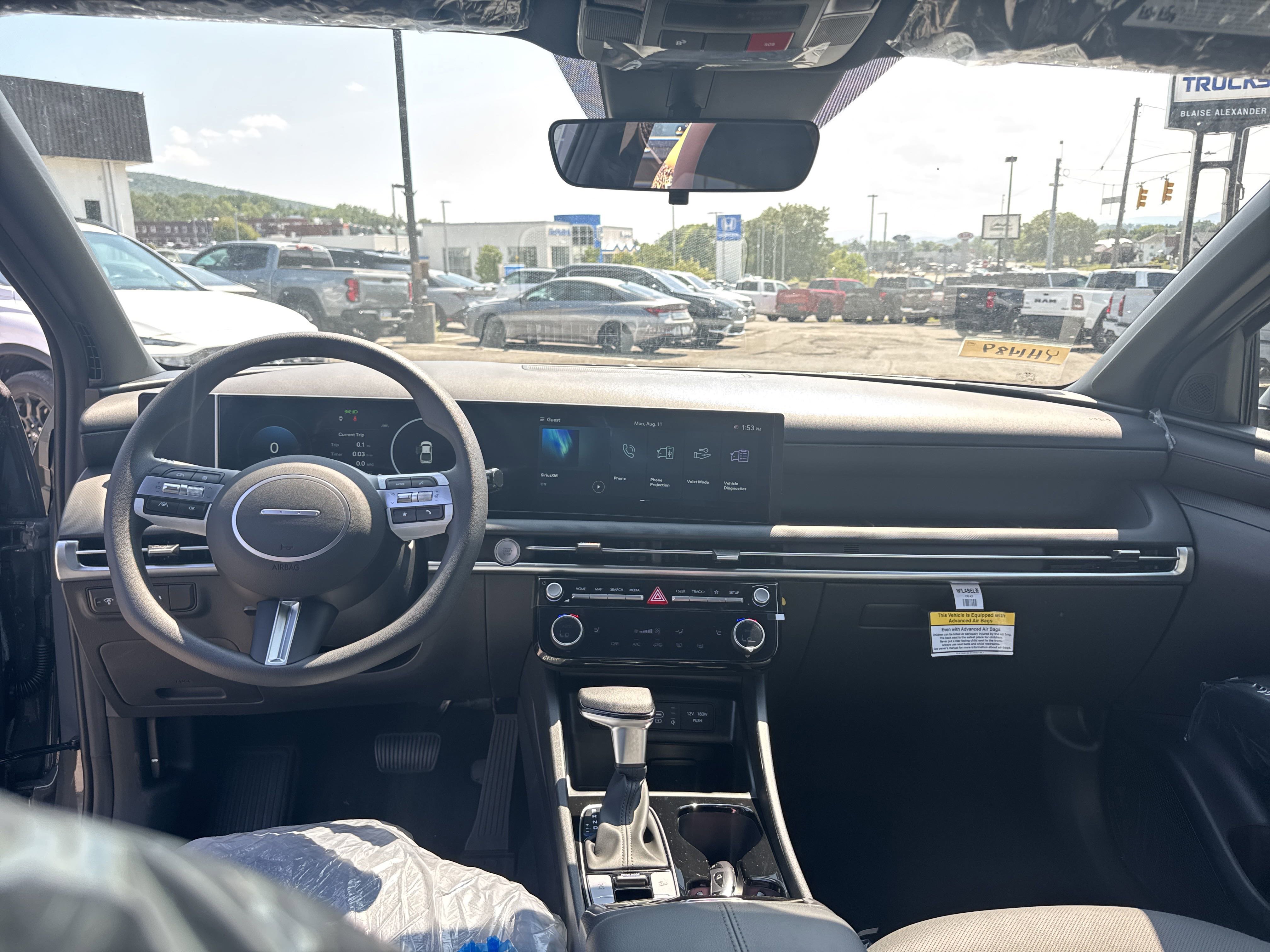 New 2026 Hyundai Santa Cruz SEL image 15